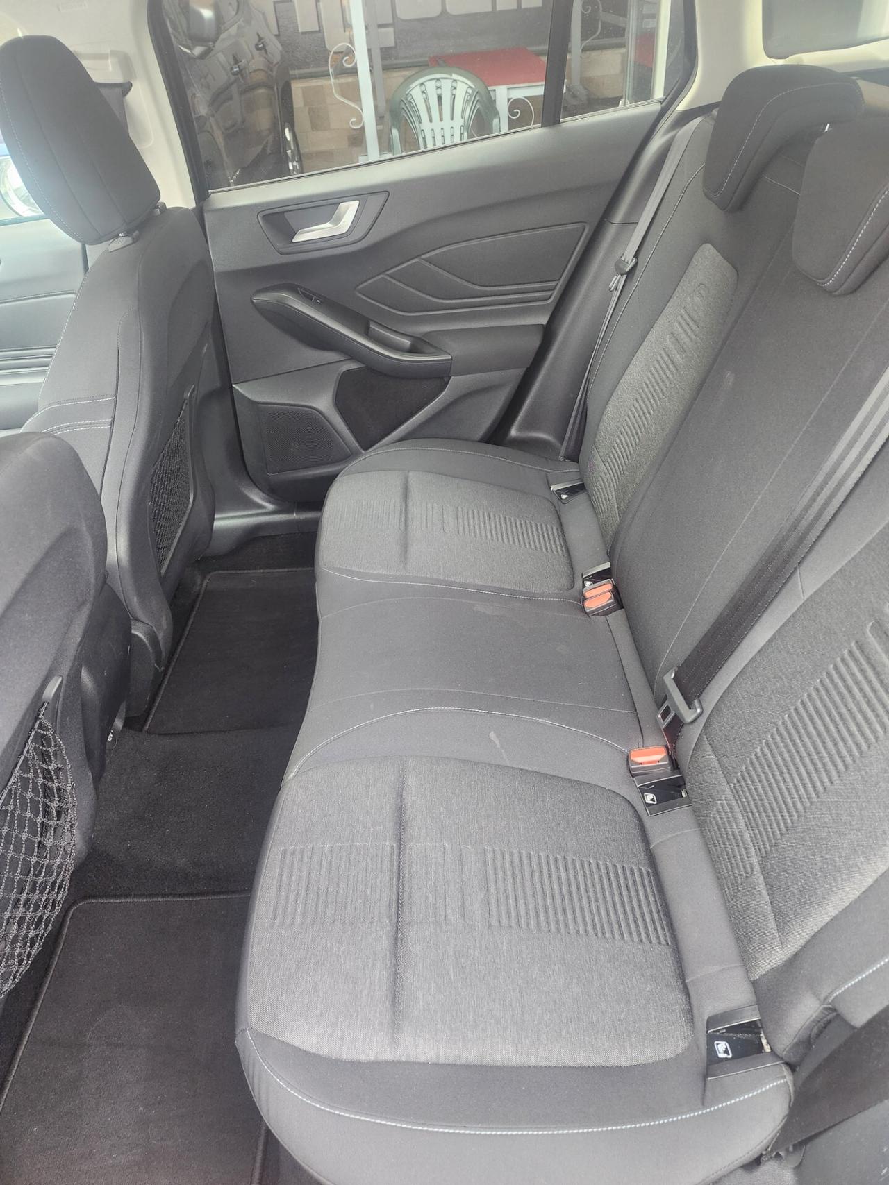 Ford Focus 2.0 EcoBlue 120 CV automatico SW ST-Line Co-Pilot - 2020