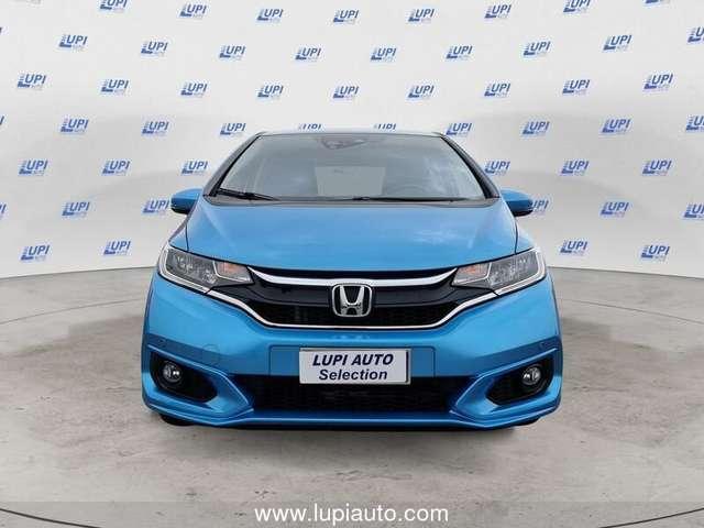 Honda Jazz 1.3 Elegance Navi Adas cvt