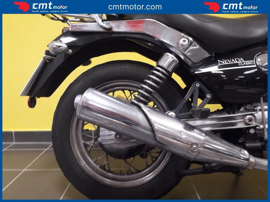Moto Guzzi Nevada 750 - 2008