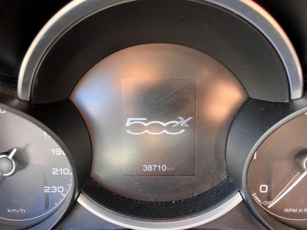 Fiat 500X 1.3 MultiJet 95 CV Club