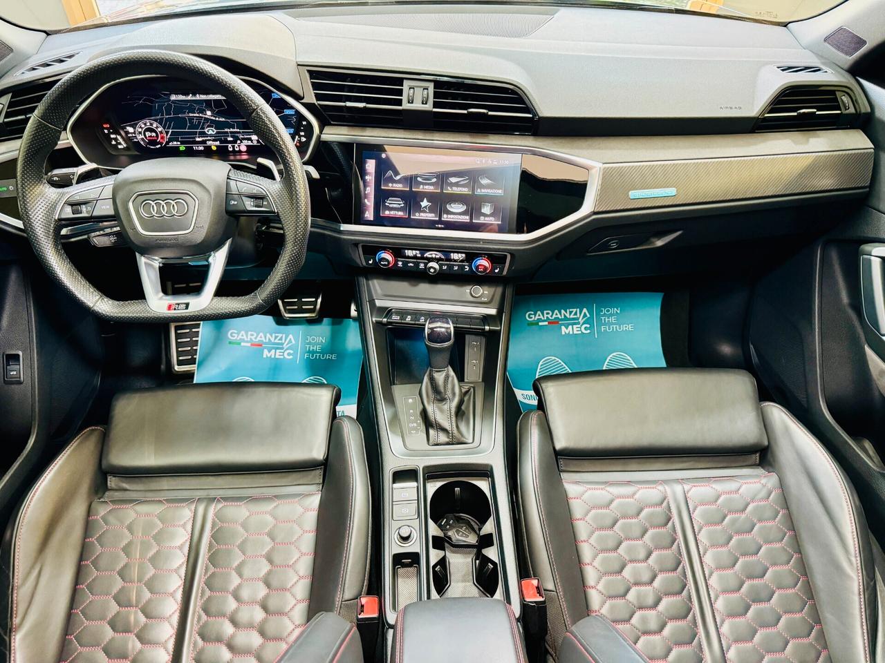 Audi RS Q3 SPB Quattro Tetto/Virtual/Matrix 400CV