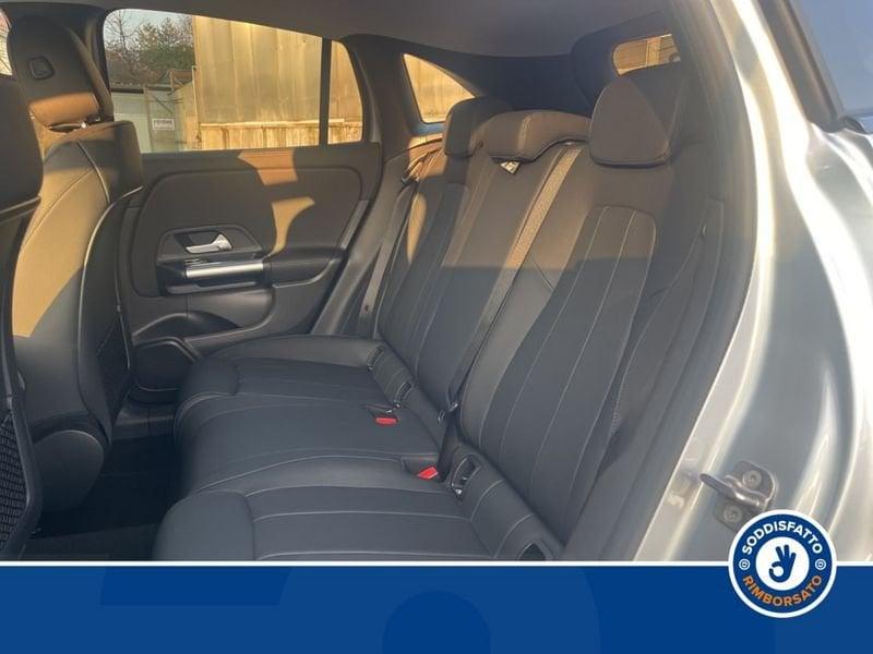 Mercedes-Benz GLA 180 d Automatic Advanced Progressive