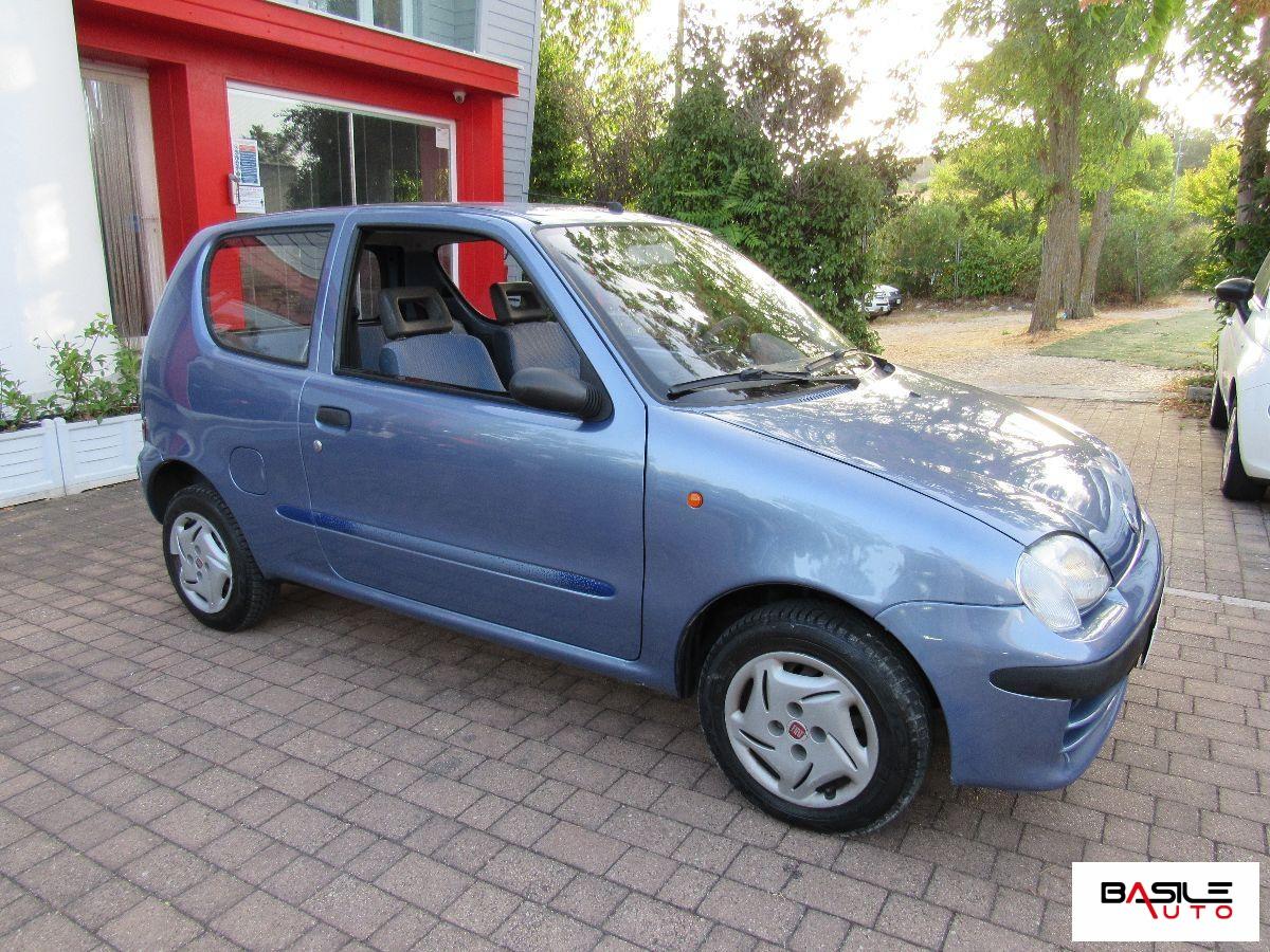 FIAT - Seicento - 1.1i Sporting