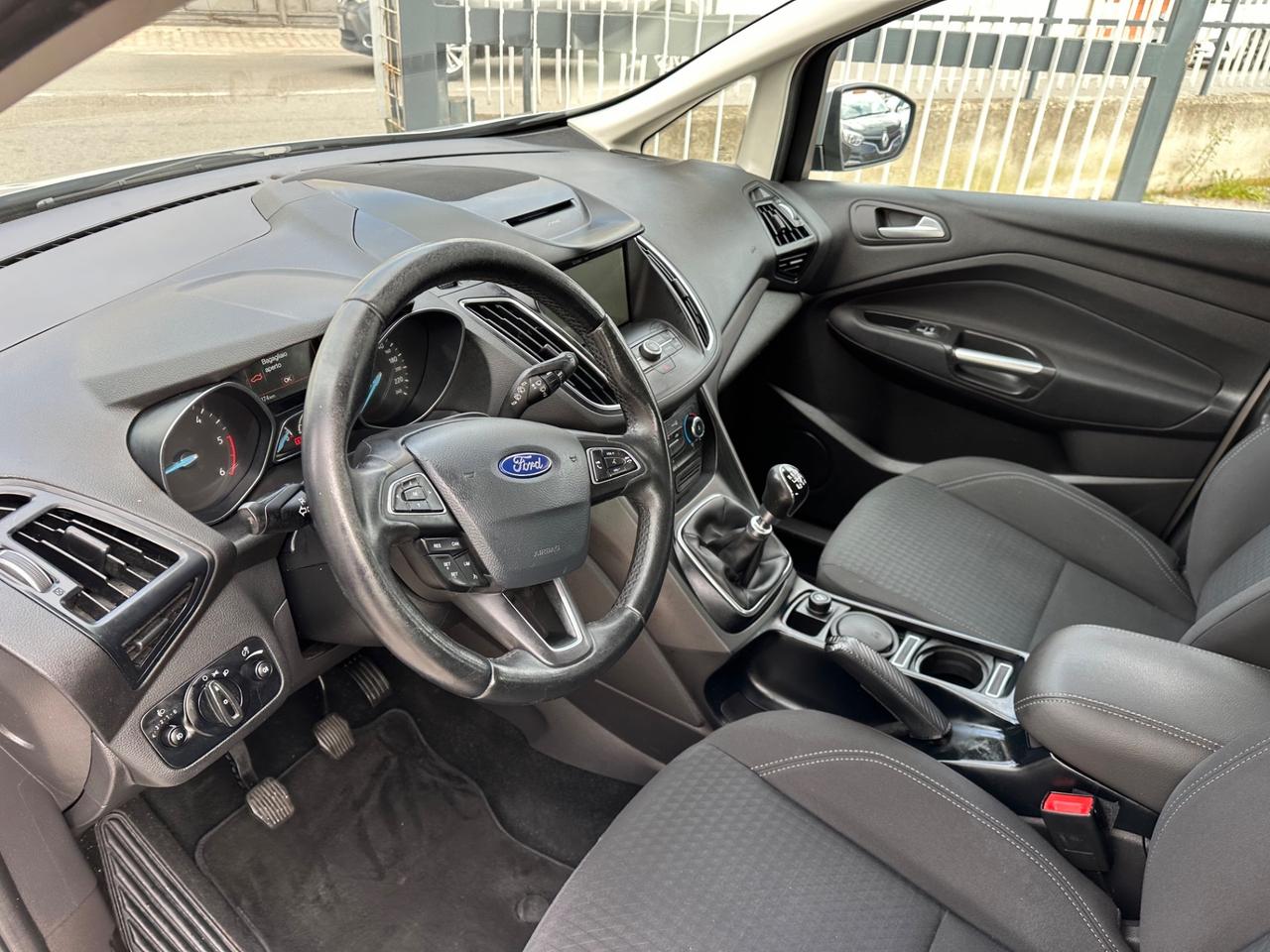 Ford C-Max 1.5 TDCi 120CV Start&Stop Business