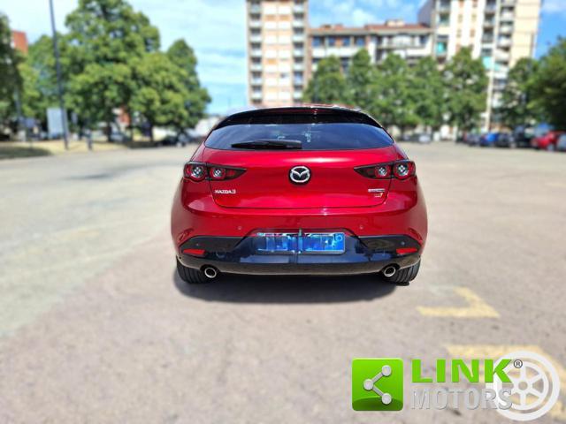 MAZDA 3 2.0L Skyactiv-G M-Hybrid Exceed