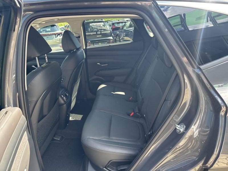 Hyundai Tucson 1.6 PHEV AT 2WD Exellence 20° anniversario (LP+PP+C)