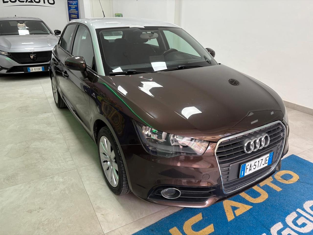 Audi A1 SPB 1.6 TDI Ambition