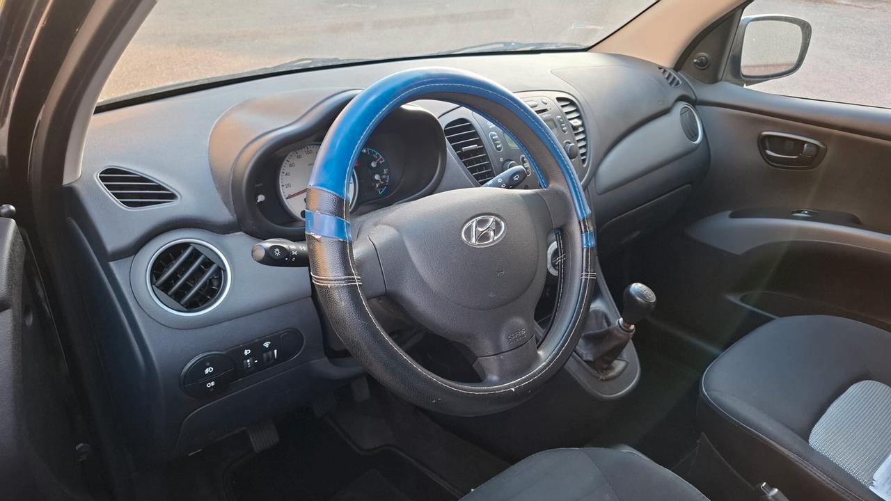 Hyundai i10 1.1 12V BlueDrive GPL Active