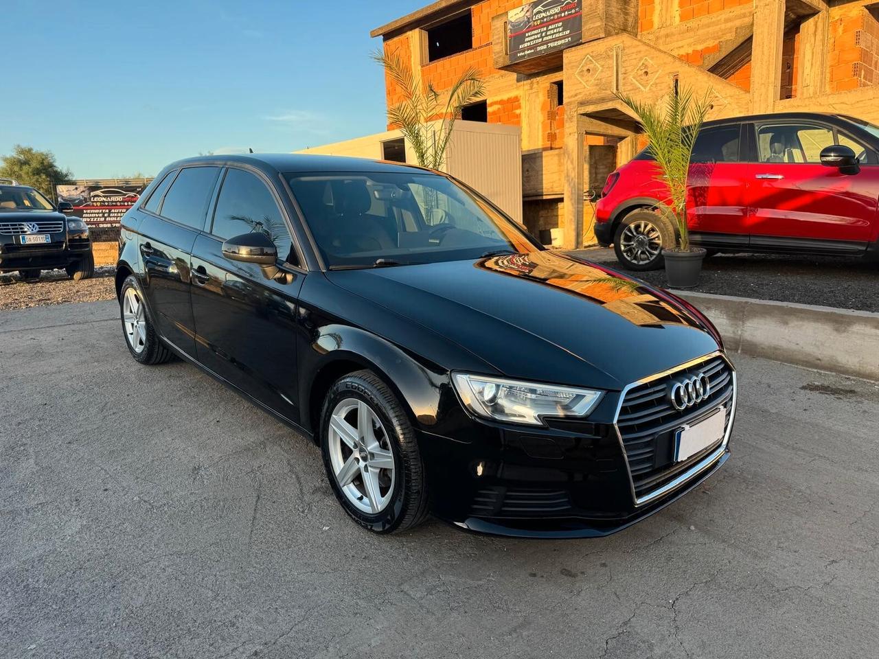 Audi A3 SPB 2.0 TDI S tronic Design