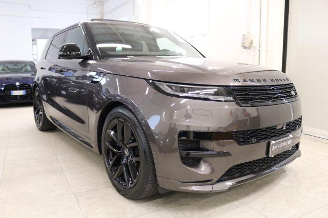 LAND ROVER Range Rover Sport 3.0D l6 249 CV Dynamic HSE ""GANCIO TRAINO ""