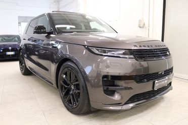 LAND ROVER Range Rover Sport 3.0D l6 249 CV Dynamic HSE ""GANCIO TRAINO ""