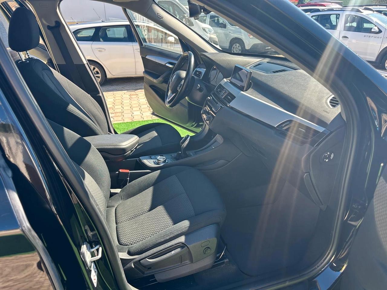 Bmw X1 sDrive18d Sport