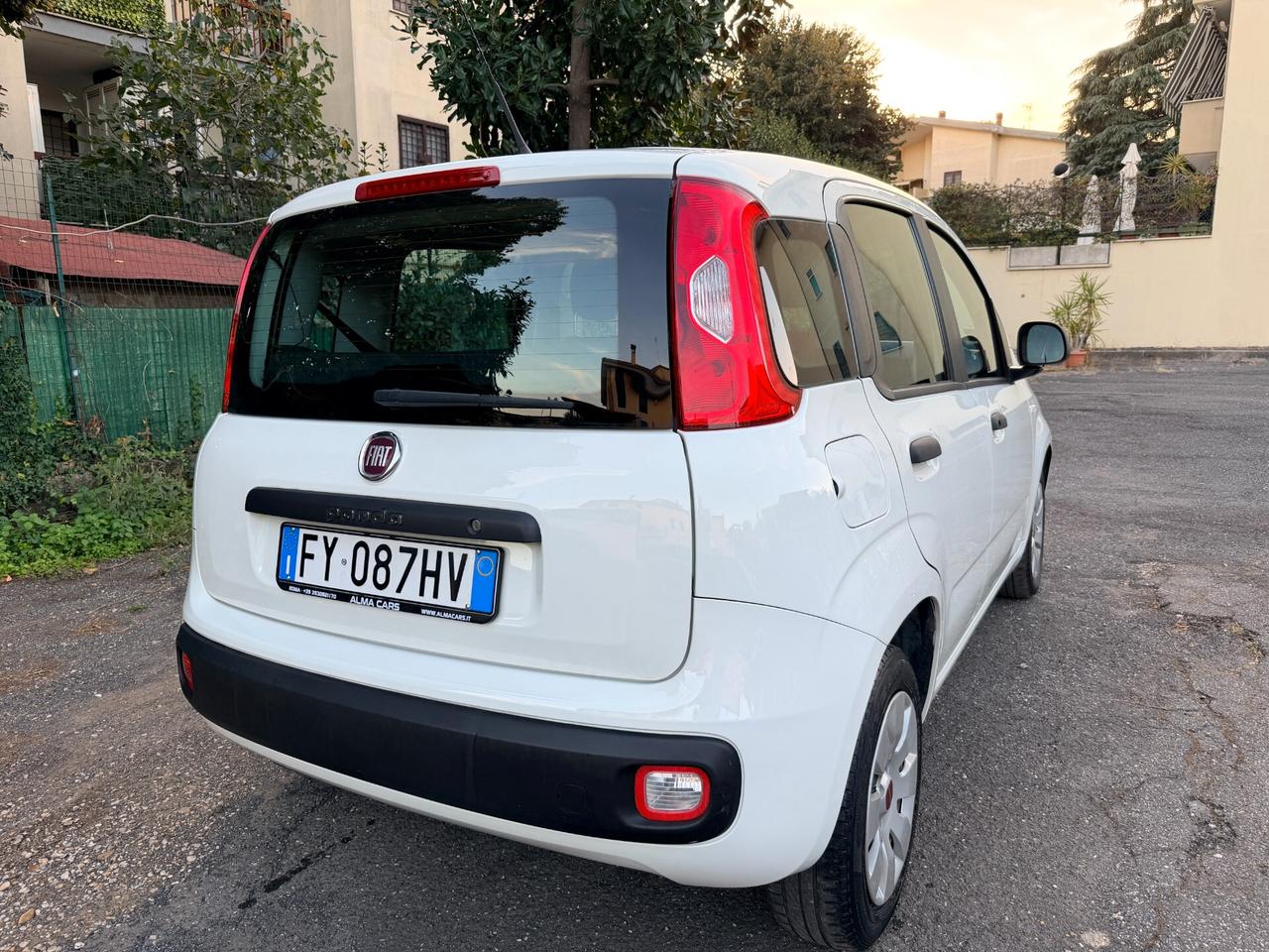 Fiat Panda 1.2 Fire Carplay Neopatentati IVA ESPOSTA