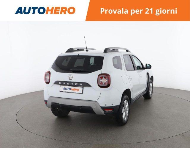 DACIA Duster 1.5 dCi 8V 110 CV 4x2 Prestige