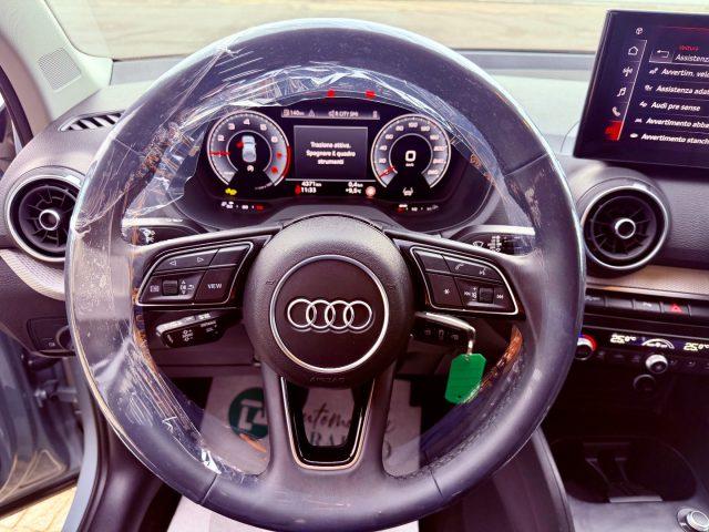 AUDI Q2 LED - RADIO TOUCH - KM 4.000 - PROMO FINANZIAMENTO