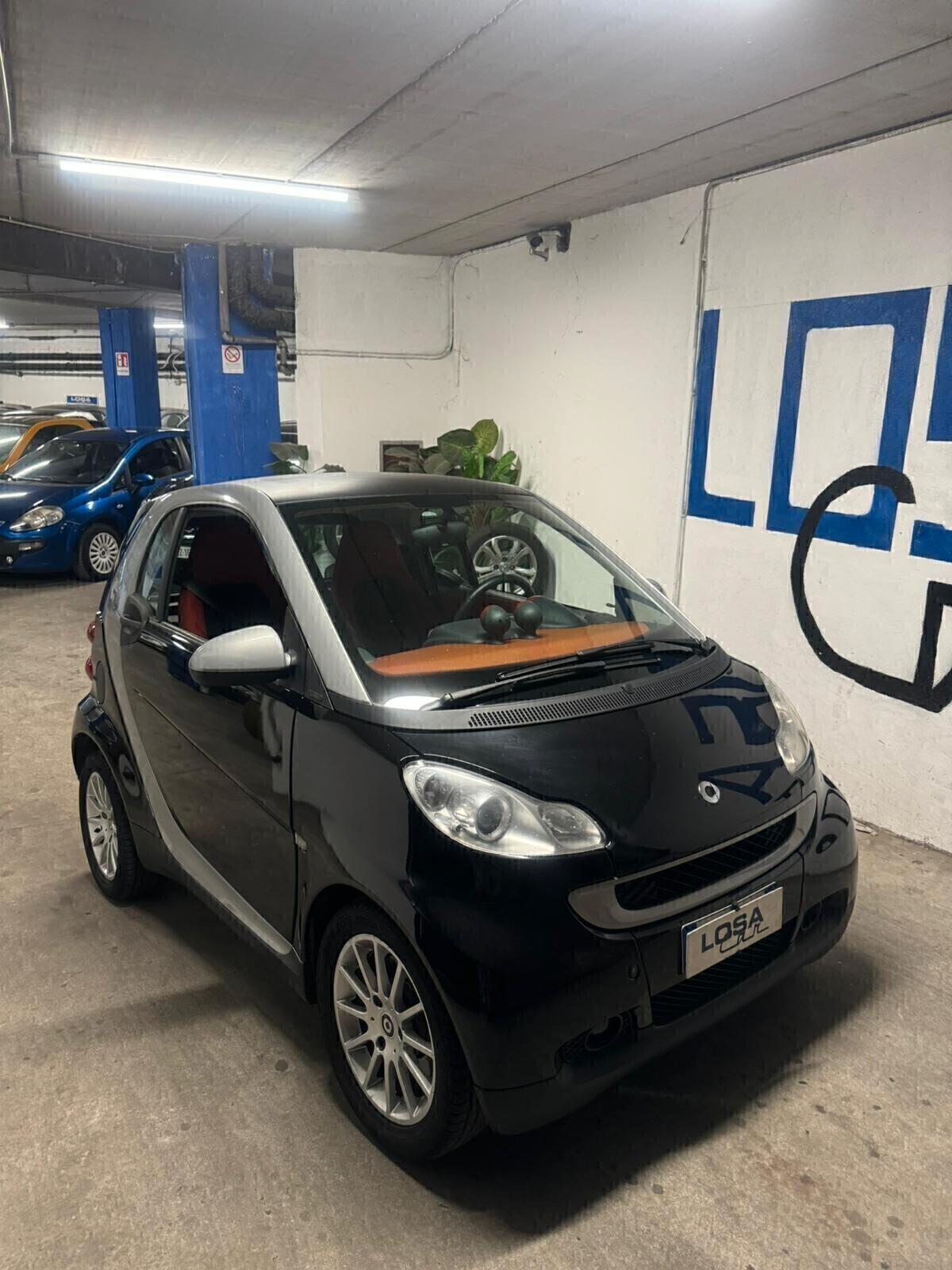 Smart ForTwo 1000 52 kW coupé passion