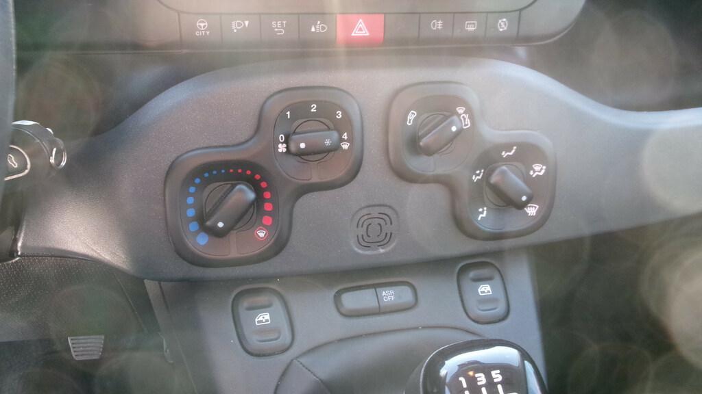Fiat Panda 1.0 FireFly Hybrid City Life