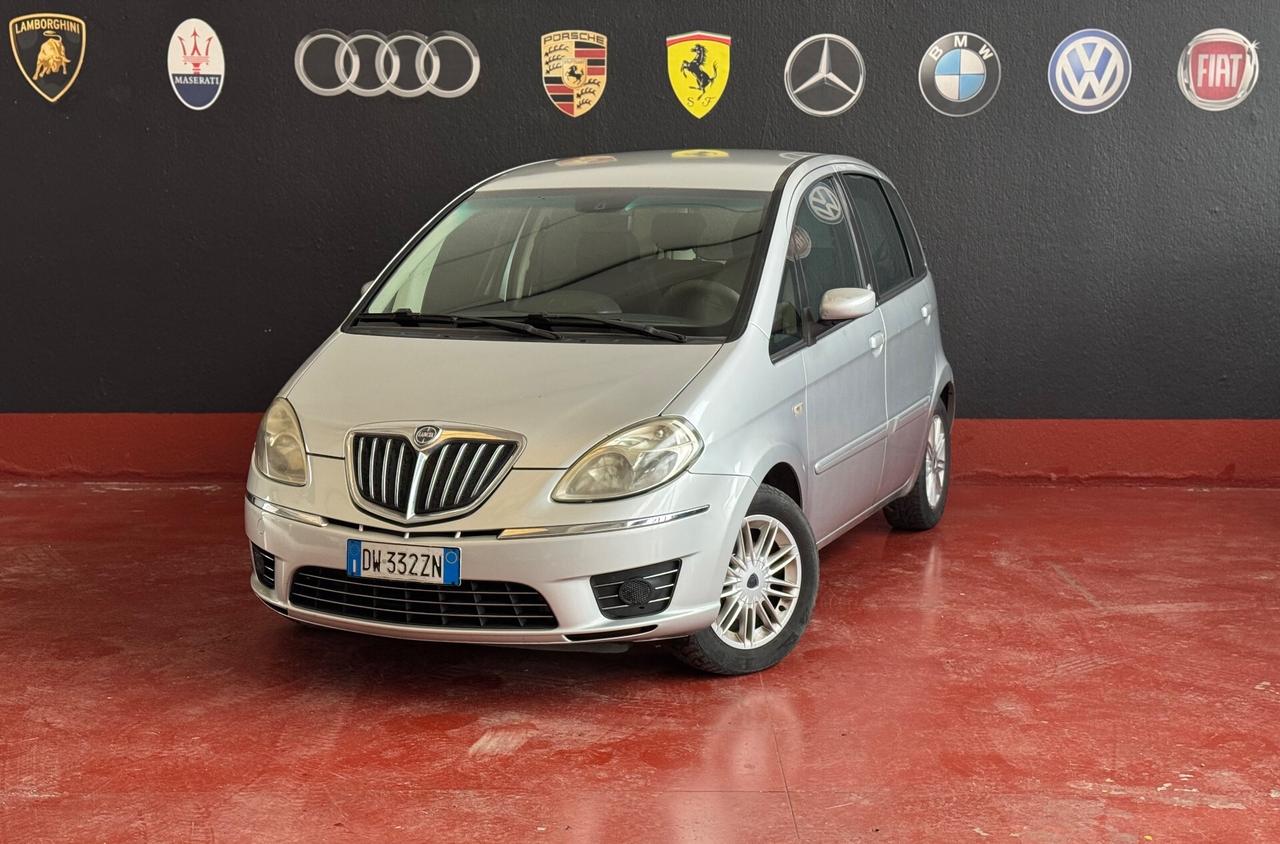 Lancia MUSA 1.4 Platino Ecochic GPL OK NEOPATENTATI