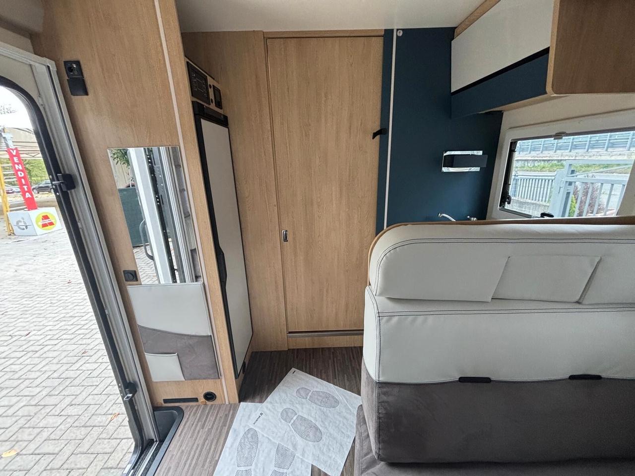 Ci International Spring Edition camper