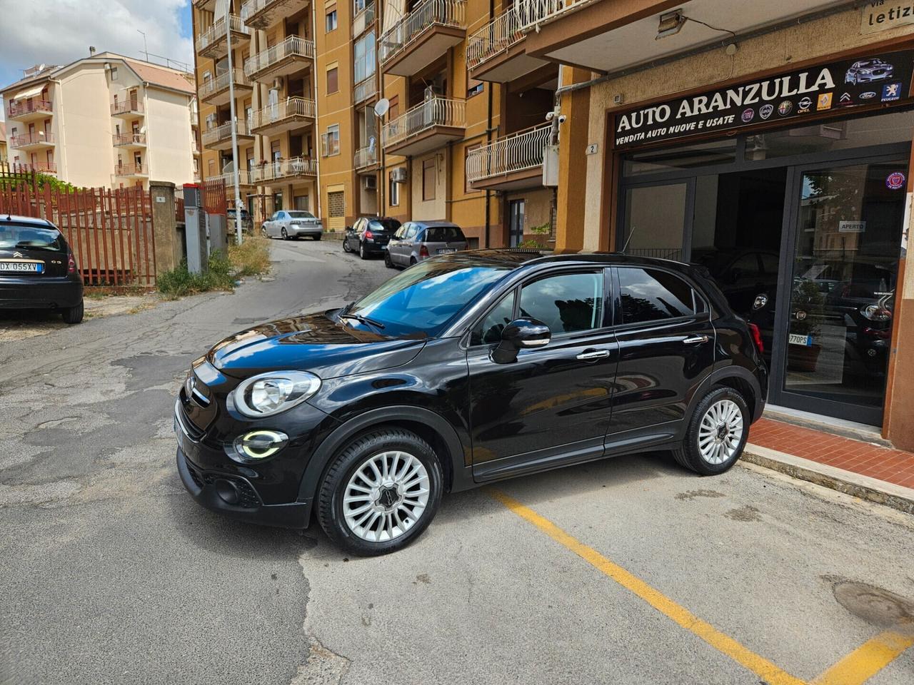 FIAT 500X 1300 MJT CONNECT CHILOMETRI CERTIFICATI