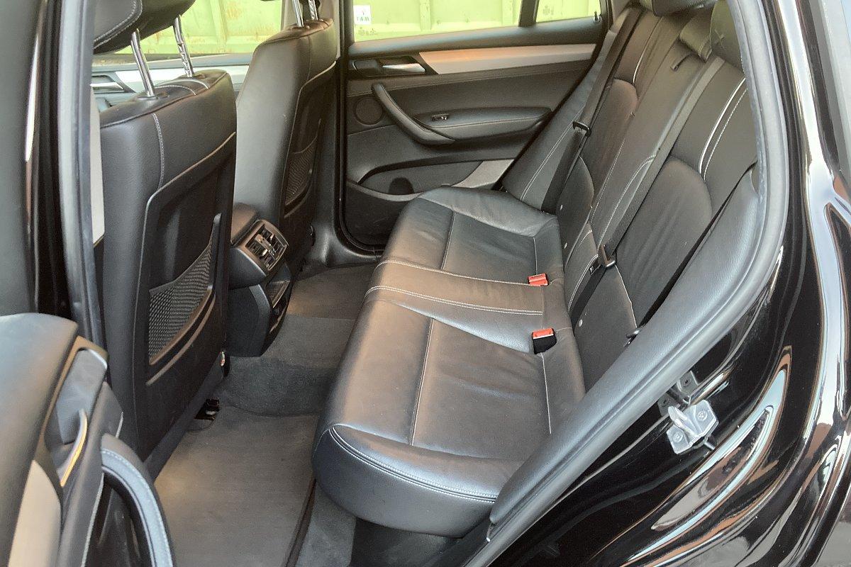 BMW X4 xDrive20d xLine