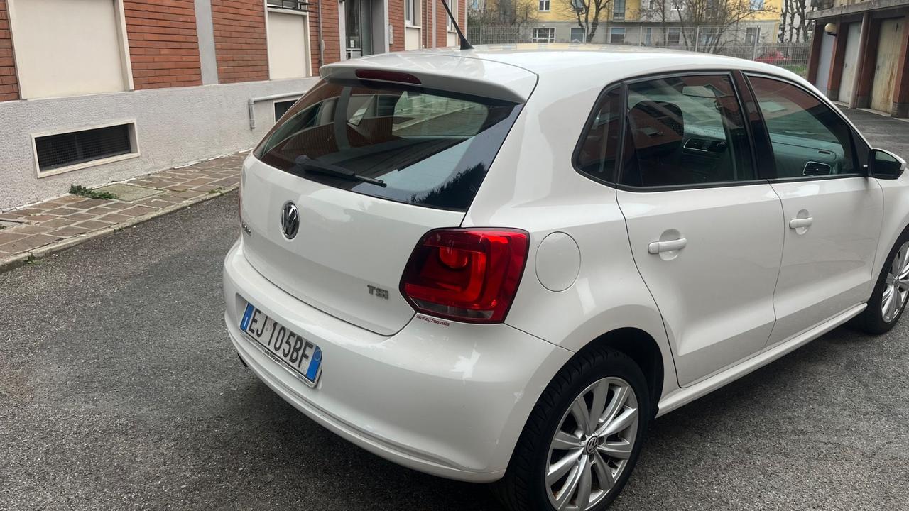 Volkswagen Polo 1.2 TSI 5 porte Highline