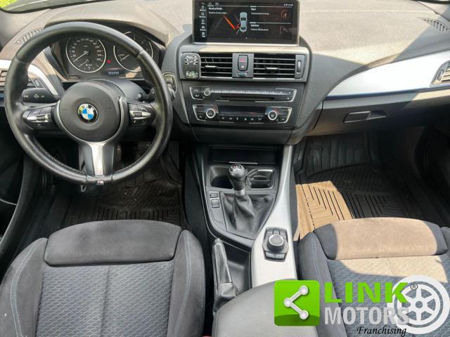 BMW 116 d Msport NEOPATENTATO GARANTITA 12 MESI