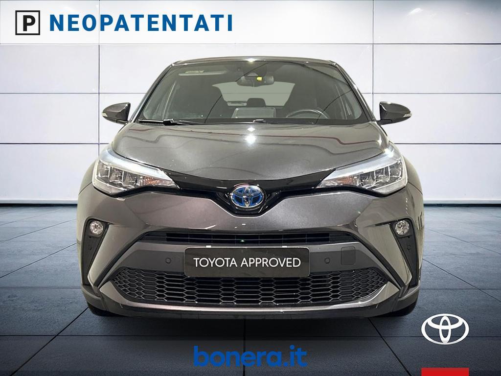 Toyota C-HR 1.8 Hybrid Trend E-CVT