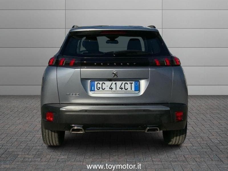 Peugeot 2008 2ª serie PureTech 130 S&S Allure Navi Pack