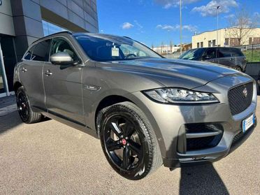 JAGUAR F-Pace 2.0 D 180 CV AWD aut. R-Sport