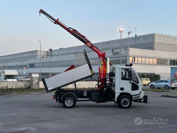 LEOMAR MOTORE IVECO con 90.000km SUPER PREZZO!
