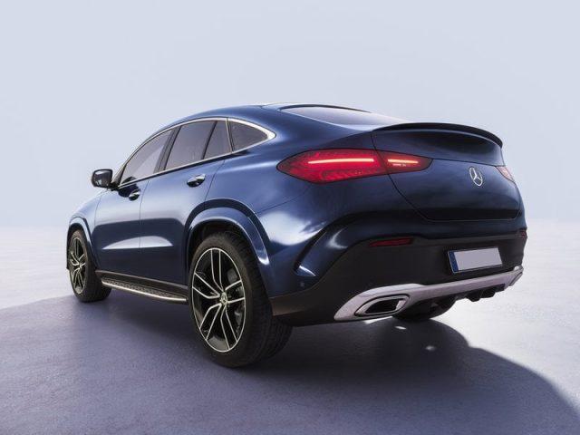 MERCEDES-BENZ GLE 350 de hybrid EQ 4Matic Coupé AMG Line Premium