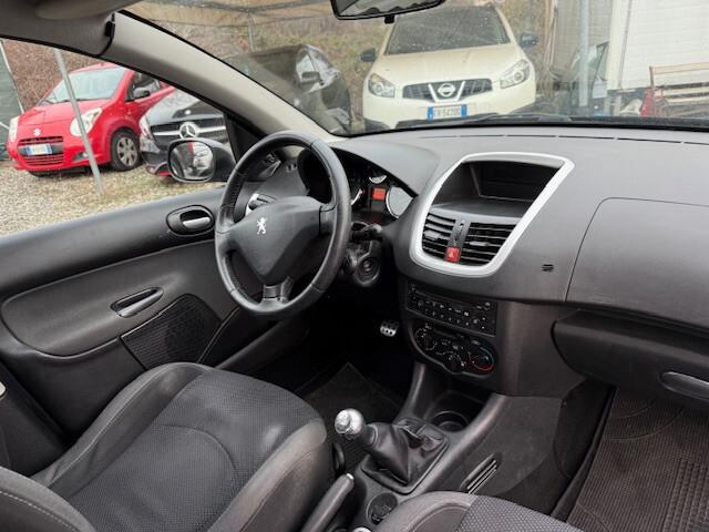Peugeot 206 Plus 1.1 60CV 5p. Urban 79000KM