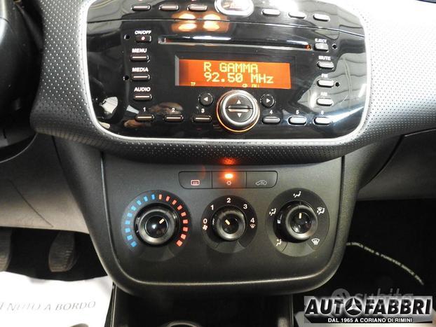 FIAT - Punto Evo - 1.2 5p. Dynamic-Bi Fuel Gpl cd