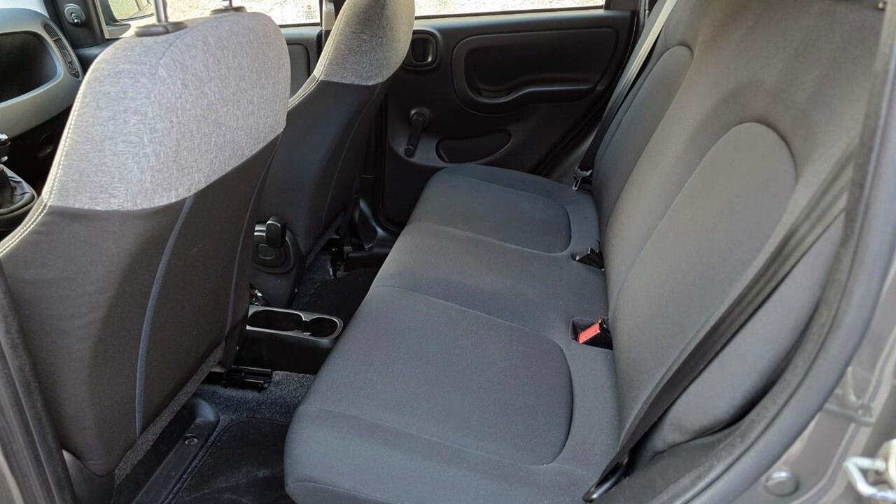 Fiat Panda 1.0 70CV S&S Hybrid