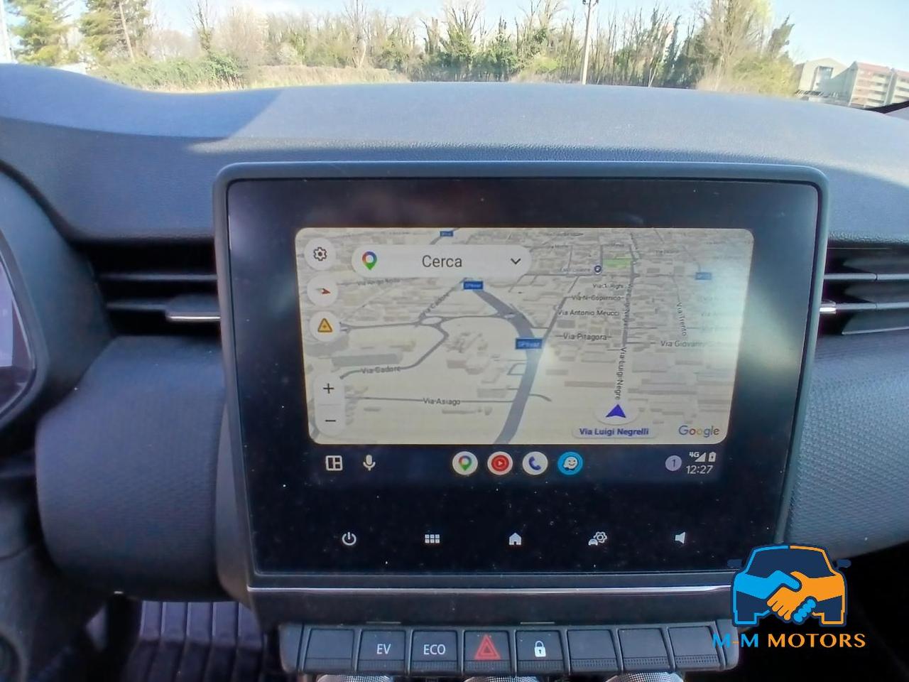 Renault Clio 5 Porte Clio 1.6 full hybrid Equilibre 145cv auto!