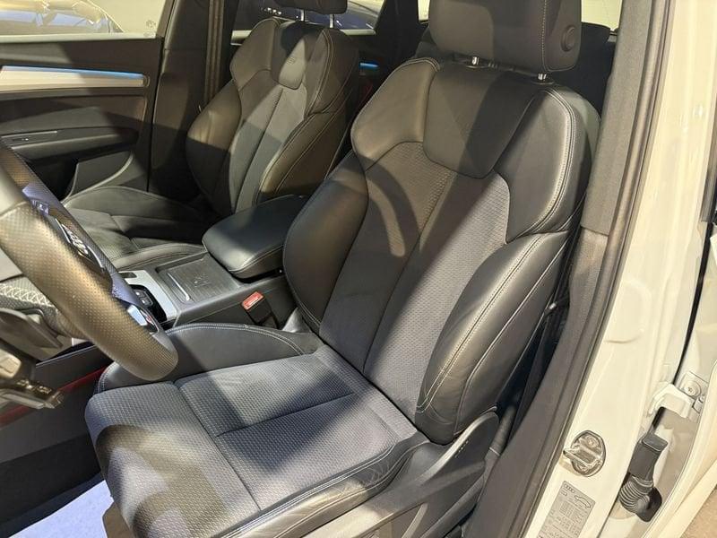 Audi Q5 Sportback 40 TDI S Line quattro S tronic