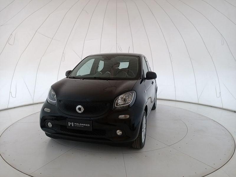 smart forfour II 2015 1.0 Youngster 71cv my18