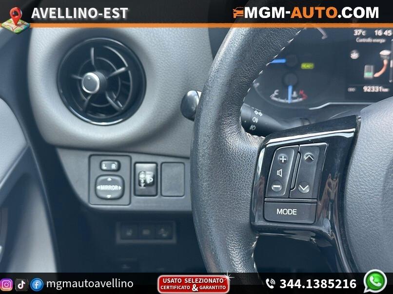 Toyota Yaris 1.5 Hybrid 5 porte Business