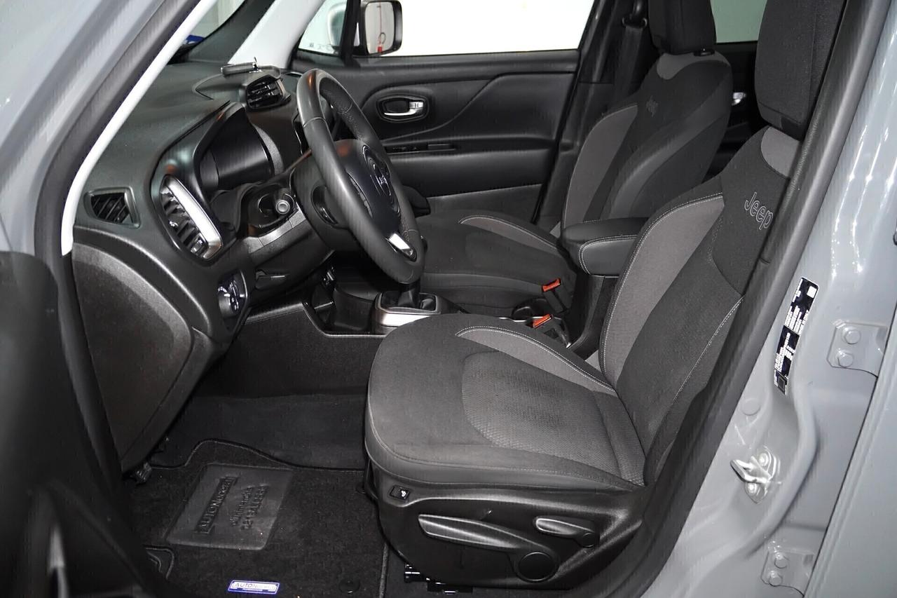 Jeep Renegade T3 120cv Limited PARK ASSIST CAM