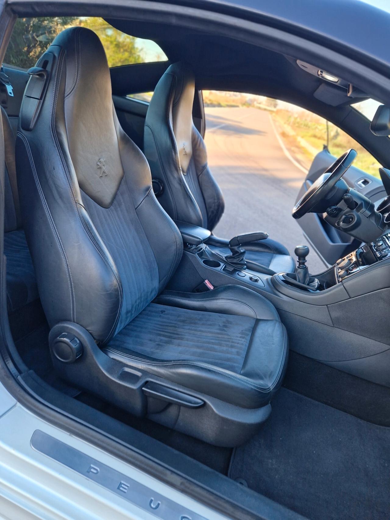 Peugeot RCZ 2.0 HDi 163CV