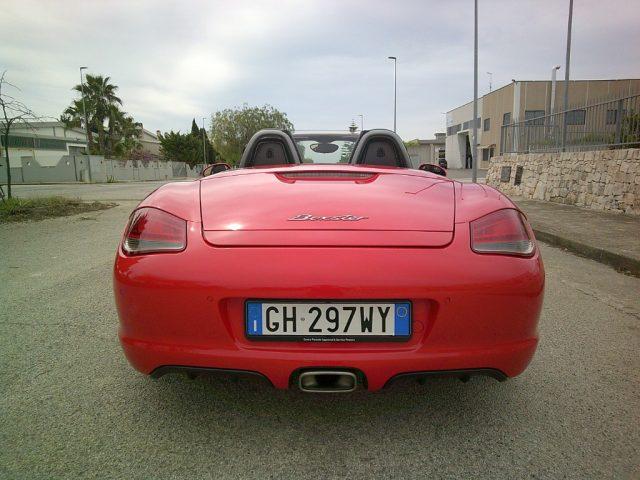 PORSCHE Boxster 2.9 24V SPYDER