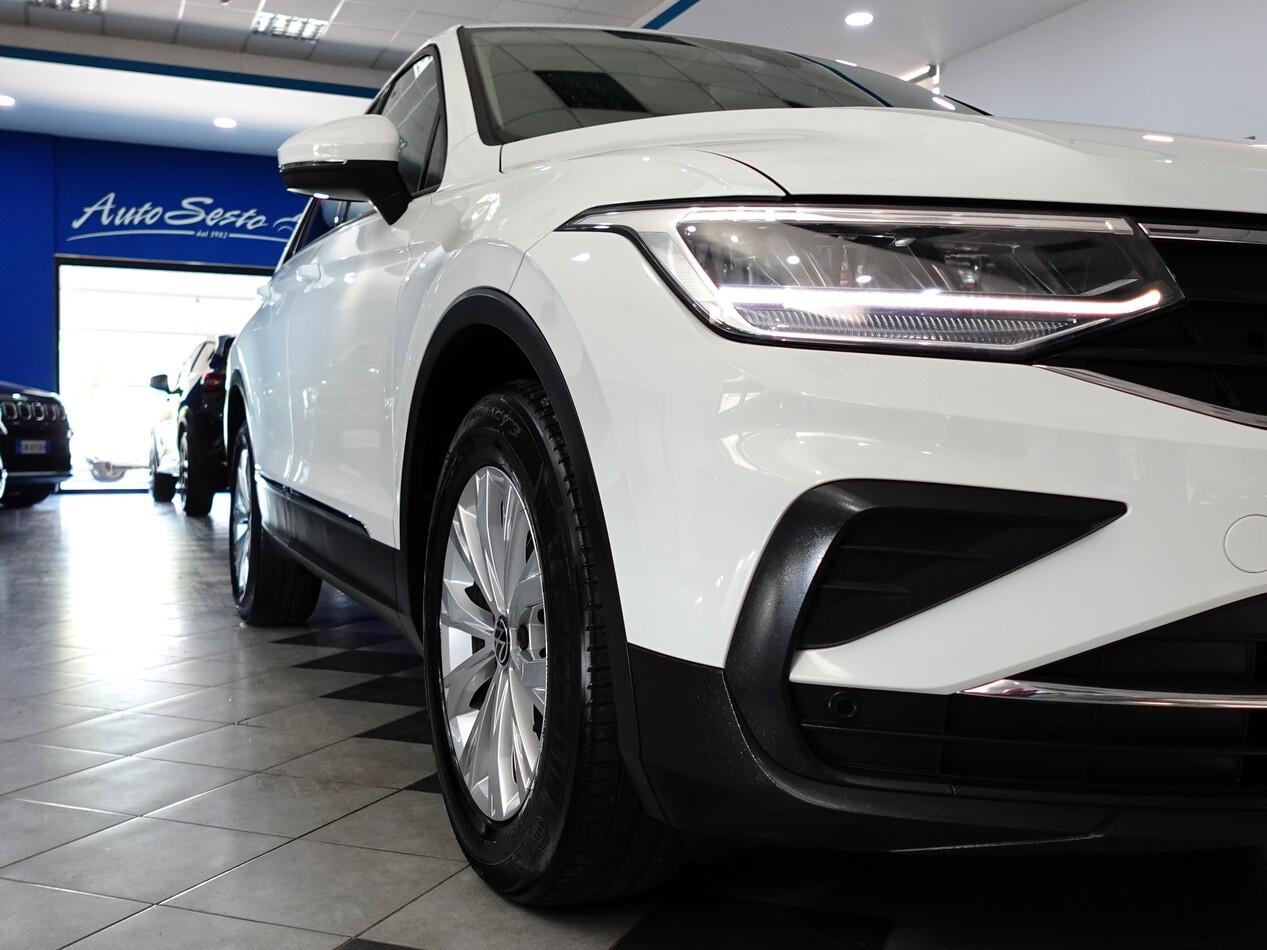 Volkswagen Tiguan 2.0 TDI 150 CV DSG LIFE