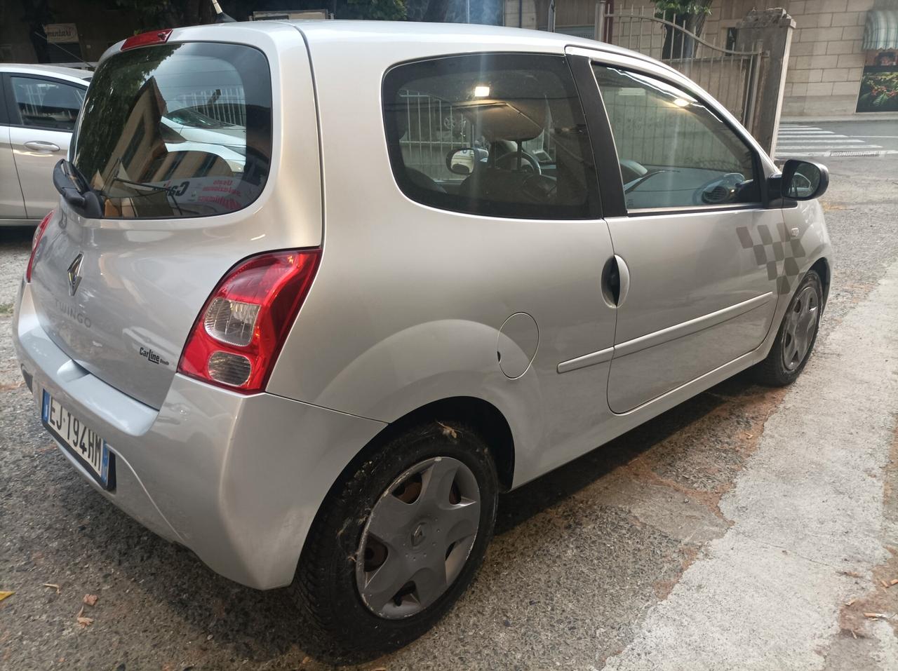 Renault Twingo BENZ/GPL 1.2 16V LEV Miss Sixty 2011