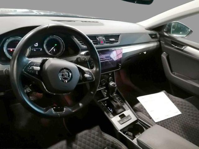 SKODA Superb Wagon 2.0 TDI EVO 150CV DSG Executive LED, Navi