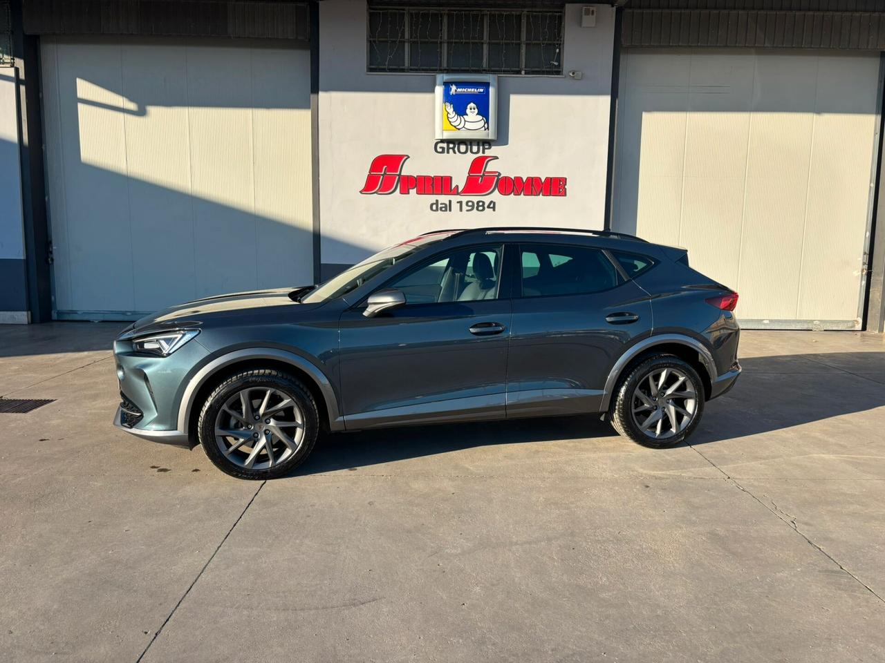 Cupra Formentor 2.0 TDI 4Drive DSG PREZZO PROMO