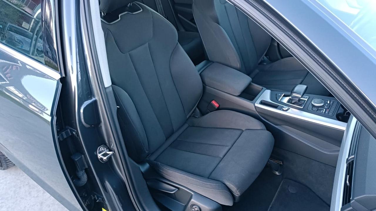Audi A4 Avant 2.0 TDI 150 CV ultra Business Sport
