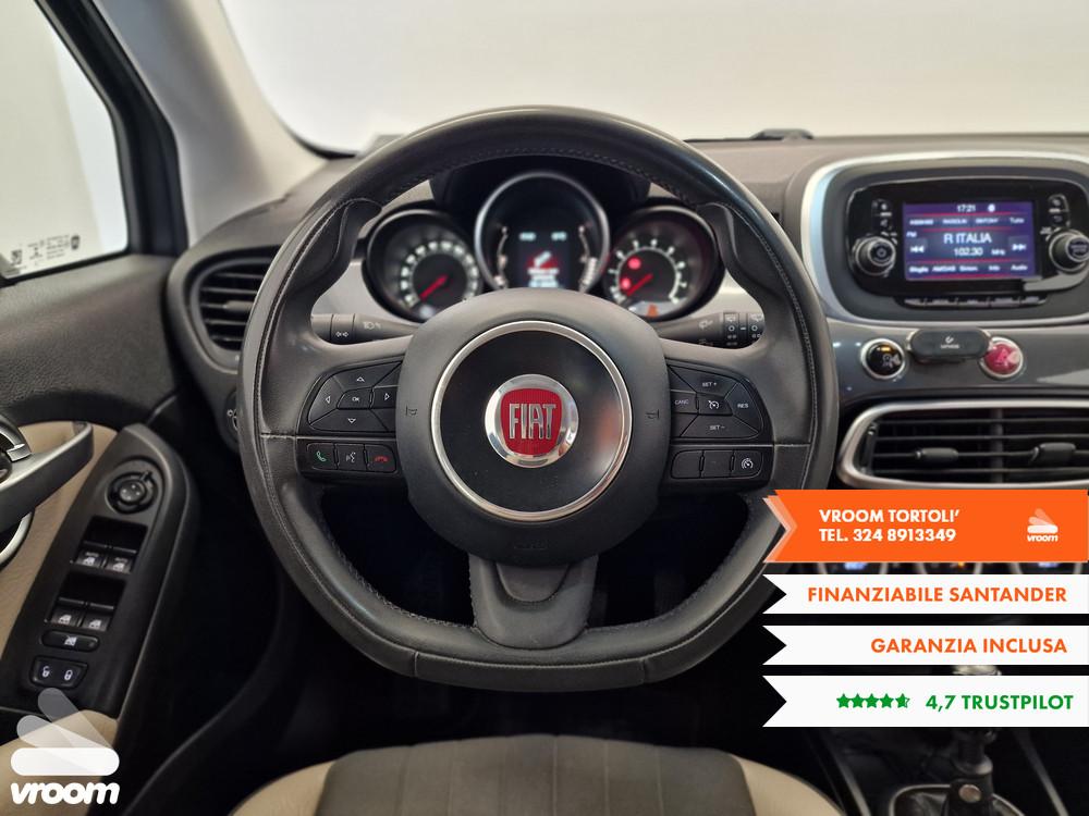 FIAT 500X 500X 1.4 MultiAir 140 CV Lounge