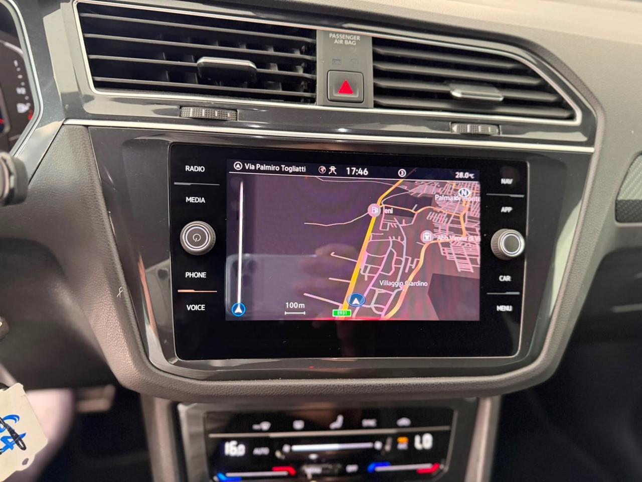 Volkswagen Tiguan 2.0 TDI 150 CV SCR DSG R-Line