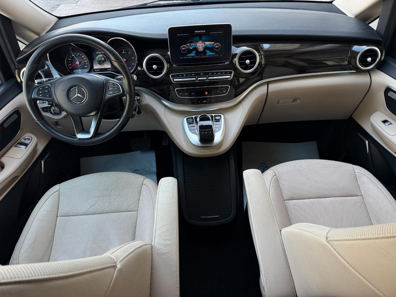 Mercedes-benz V 250 d Automatic 4Matic AVANTGARDE